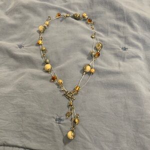 Hallmark Beaded necklace